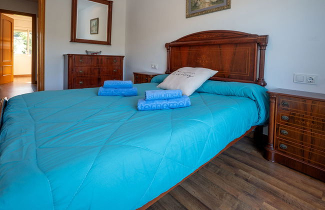 Casa de 5 quartos em Olivella com piscina privada e jardim - Foto 15