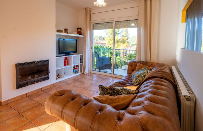Casa de 5 quartos em Olivella com piscina privada e jardim - Foto 3