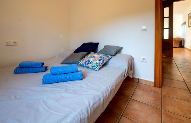 Casa de 5 quartos em Olivella com piscina privada e jardim - Foto 23