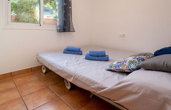 Casa de 5 quartos em Olivella com piscina privada e jardim - Foto 22