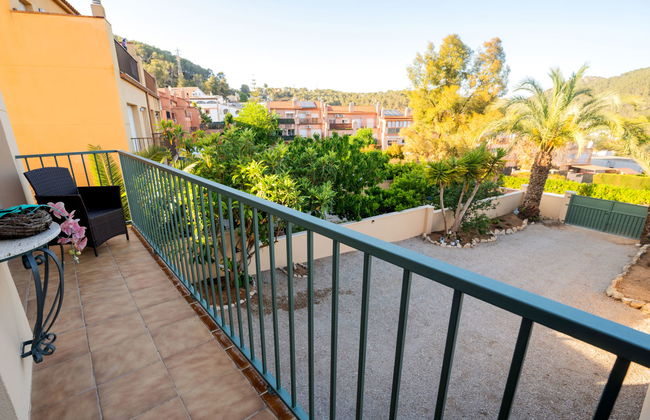 Casa de 5 quartos em Olivella com piscina privada e jardim - Foto 41