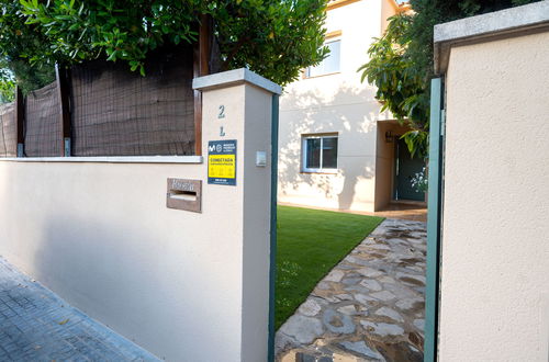 Foto 46 - Casa con 4 camere da letto a Olivella con piscina privata e giardino