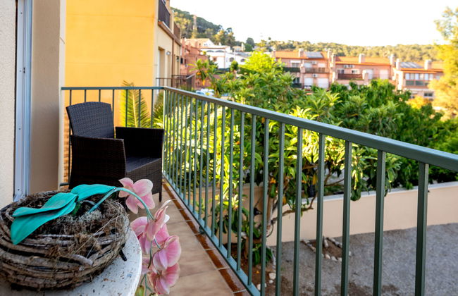 Casa de 5 quartos em Olivella com piscina privada e jardim - Foto 40