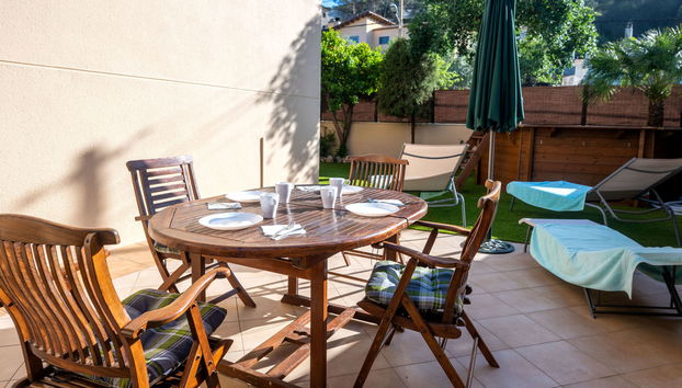Haus mit 5 Schlafzimmern in Olivella mit privater pool und garten - Foto 2