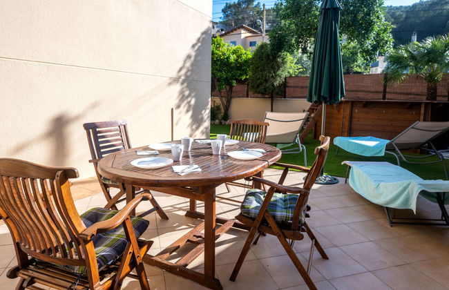 Casa de 5 quartos em Olivella com piscina privada e jardim - Foto 2