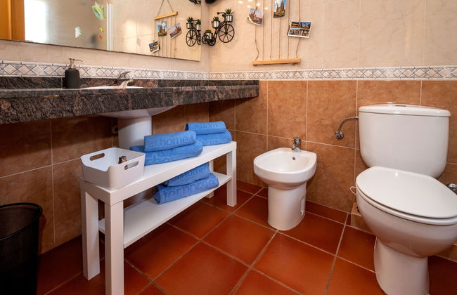 Casa de 5 quartos em Olivella com piscina privada e jardim - Foto 27