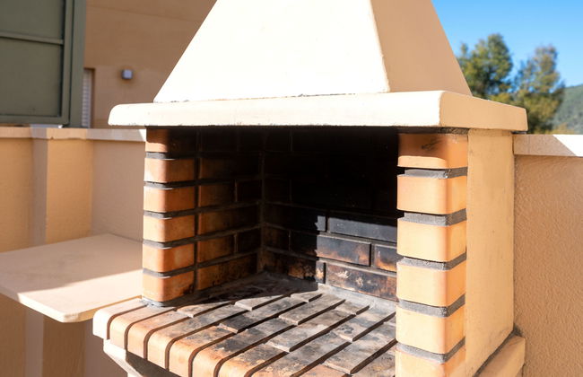 Casa de 5 quartos em Olivella com piscina privada e jardim - Foto 37