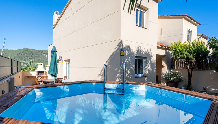 Photo 1 - Maison de 4 chambres à Olivella avec piscine privée et jardin