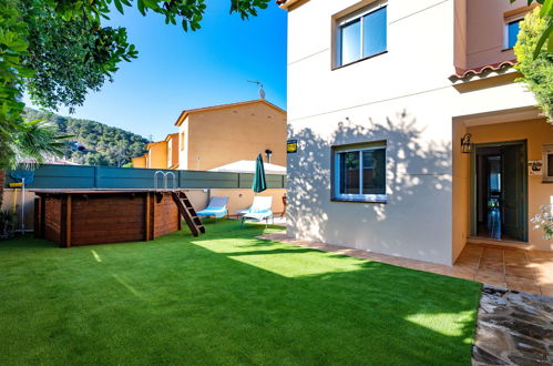 Foto 31 - Casa de 4 habitaciones en Olivella con piscina privada y jardín