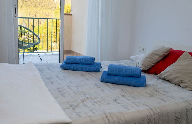 Casa de 5 quartos em Olivella com piscina privada e jardim - Foto 20
