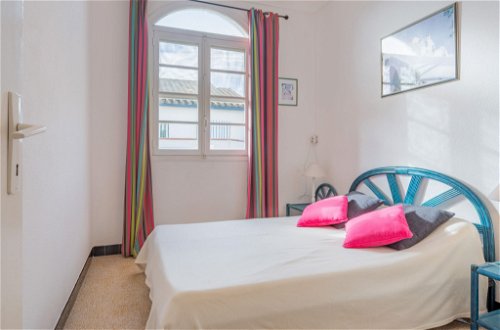 Foto 10 - Casa con 3 camere da letto a Canet-en-Roussillon con vista mare