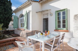 Photo 1 - Maison de 3 chambres à Canet-en-Roussillon avec vues à la mer