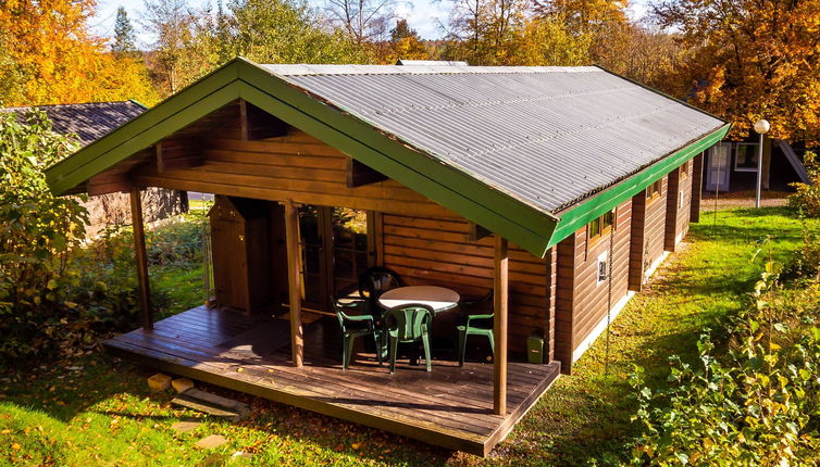 Foto 1 - Haus mit 2 Schlafzimmern in Bad Arolsen mit terrasse und blick auf die berge