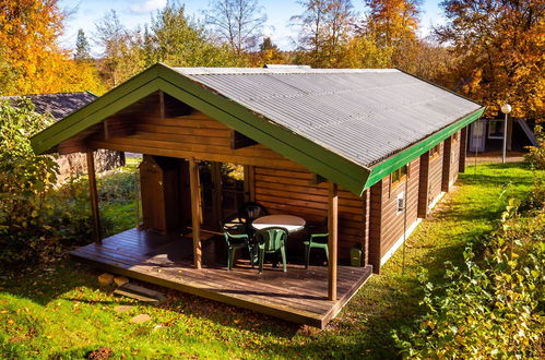 Photo 1 - Maison de 2 chambres à Bad Arolsen avec terrasse et vues sur la montagne