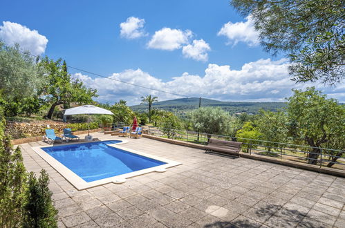 Photo 2 - Maison de 1 chambre à Marratxí avec piscine privée et vues à la mer