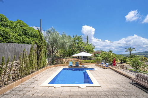 Photo 17 - Maison de 1 chambre à Marratxí avec piscine privée et vues à la mer