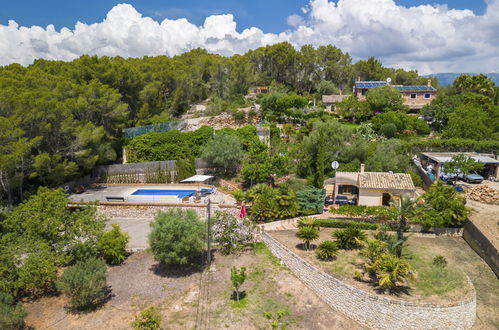 Photo 25 - Maison de 1 chambre à Marratxí avec piscine privée et vues à la mer