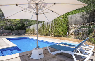 Photo 3 - 1 bedroom House in Marratxí with private pool and sea view