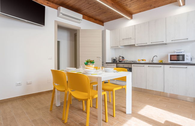 Apartamento de 3 quartos em Balestrate com terraço - Foto 4