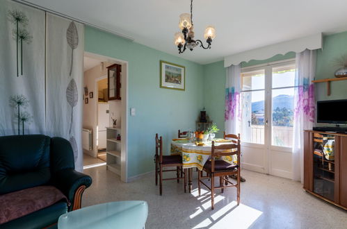 Foto 4 - Apartamento de 2 habitaciones en Pégomas con jardín y vistas al mar