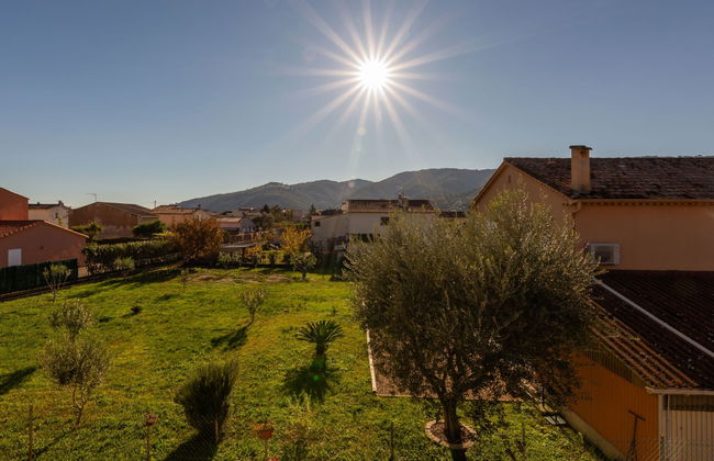 3 bedroom Apartment in Pégomas with garden - Photo 16