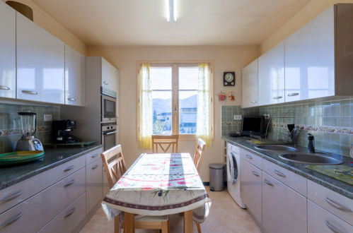 Foto 3 - Apartamento de 2 quartos em Pégomas com jardim e vistas do mar