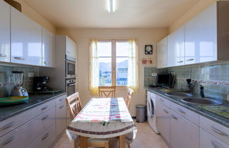 Foto 3 - Apartamento de 2 quartos em Pégomas com jardim e vistas do mar