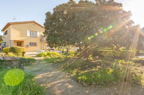 Photo 15 - Appartement de 2 chambres à Pégomas avec jardin