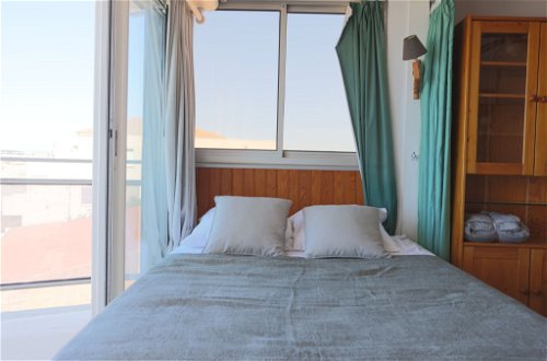 Foto 12 - Apartamento de 1 habitación en Agde con jardín y vistas al mar