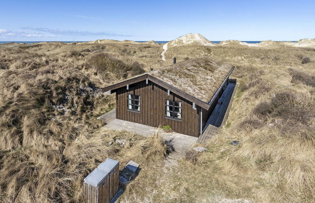 Haus mit 3 Schlafzimmern in Pandrup mit terrasse - Foto 13