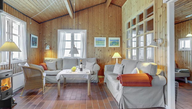 Haus mit 3 Schlafzimmern in Pandrup mit terrasse - Foto 3