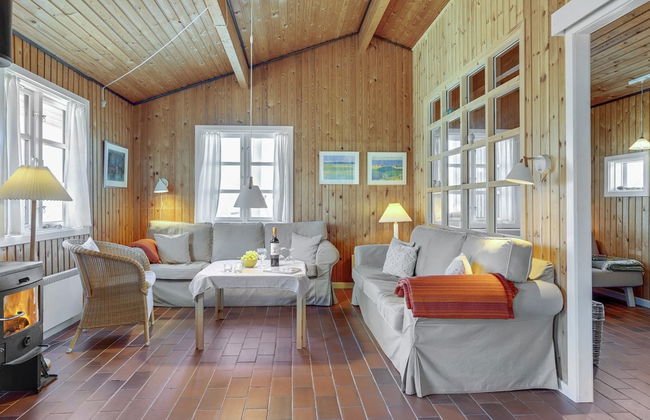 Haus mit 3 Schlafzimmern in Pandrup mit terrasse - Foto 3