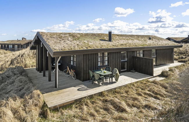 Haus mit 3 Schlafzimmern in Pandrup mit terrasse - Foto 1