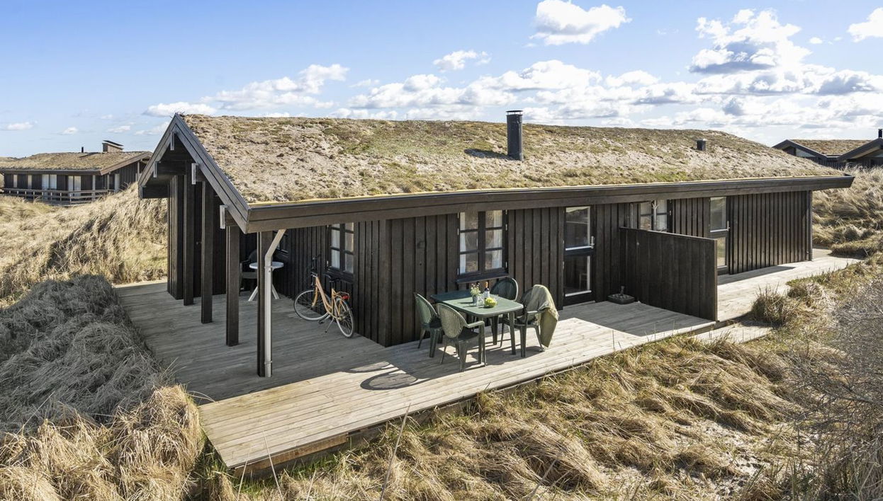 Haus mit 3 Schlafzimmern in Pandrup mit terrasse - Foto 1