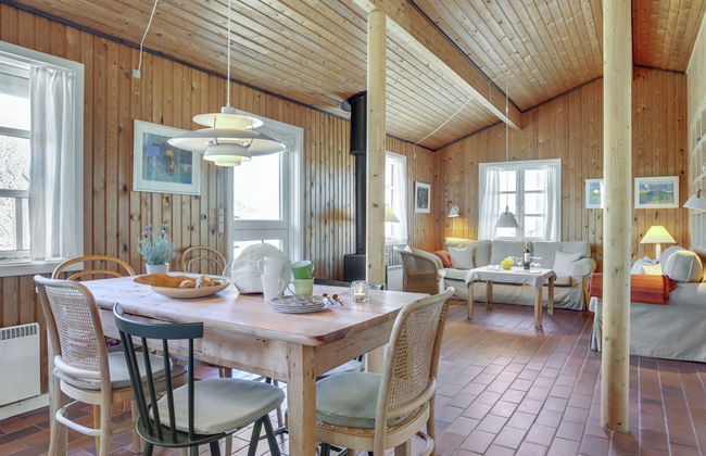 Haus mit 3 Schlafzimmern in Pandrup mit terrasse - Foto 11