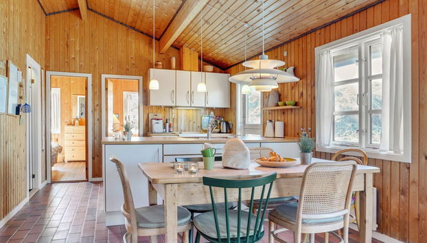 Haus mit 3 Schlafzimmern in Pandrup mit terrasse - Foto 2