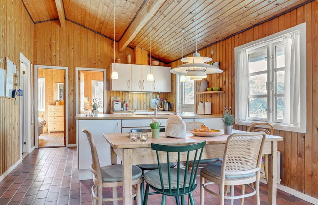 Haus mit 3 Schlafzimmern in Pandrup mit terrasse - Foto 2