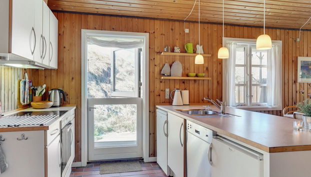 Haus mit 3 Schlafzimmern in Pandrup mit terrasse - Foto 4