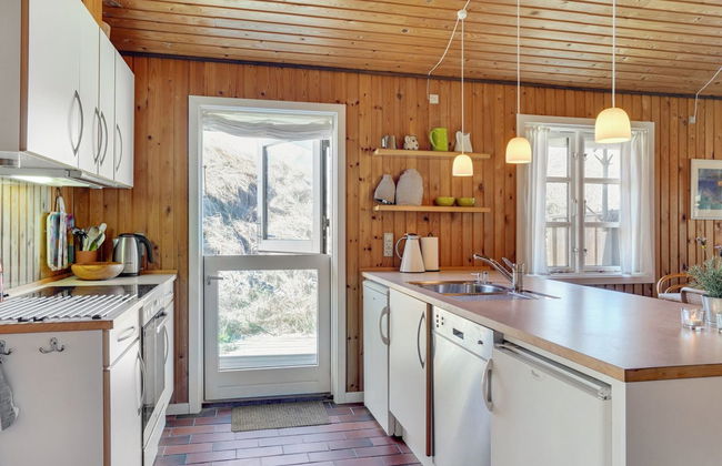 Haus mit 3 Schlafzimmern in Pandrup mit terrasse - Foto 4