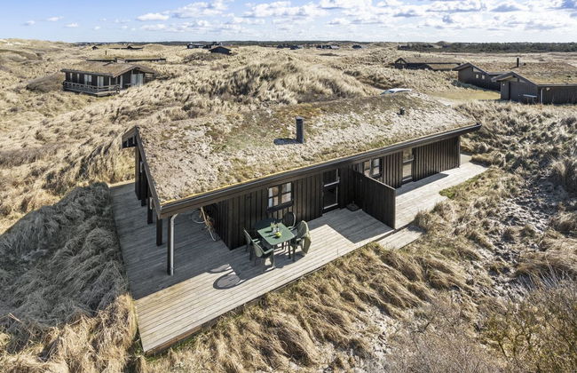 Haus mit 3 Schlafzimmern in Pandrup mit terrasse - Foto 14