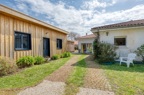 Foto 6 - Casa de 5 habitaciones en Andernos-les-Bains con piscina privada y jardín