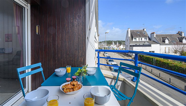 Foto 1 - Apartamento de 2 quartos em La Trinité-sur-Mer com vistas do mar