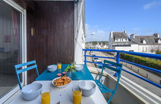 Foto 1 - Apartamento de 2 habitaciones en La Trinité-sur-Mer con vistas al mar