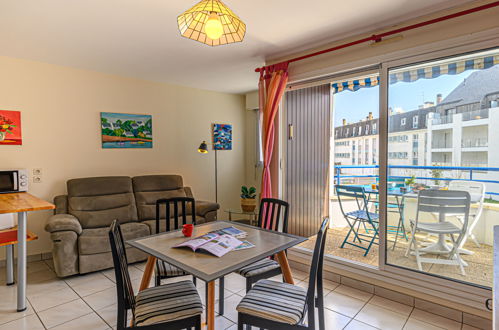 Photo 10 - Appartement de 2 chambres à La Trinité-sur-Mer avec vues à la mer
