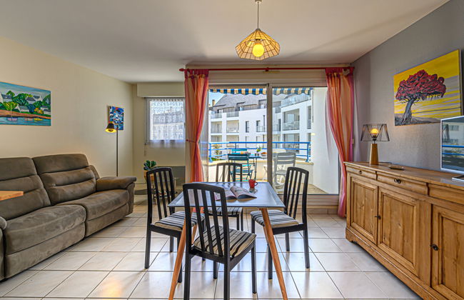 Apartamento de 3 quartos em La Trinité-sur-Mer - Foto 9