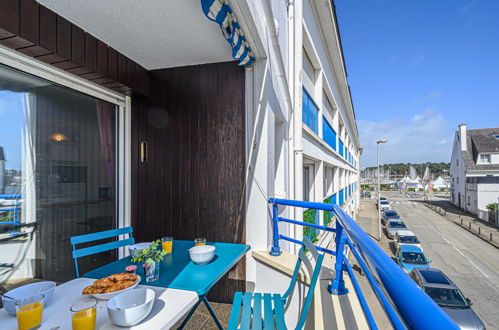 Foto 15 - Apartamento de 2 habitaciones en La Trinité-sur-Mer con vistas al mar