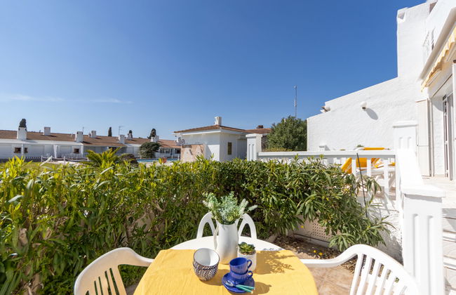 Casa de 4 quartos em Deltebre com piscina e jardim - Foto 28