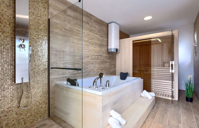 Casa de 4 quartos em Vodnjan com piscina privada e terraço - Foto 38