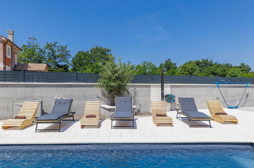 Photo 15 - Maison de 3 chambres à Vodnjan avec piscine privée et vues à la mer