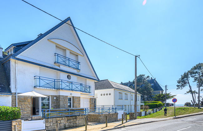 Apartamento de 2 quartos em Carnac com terraço - Foto 16
